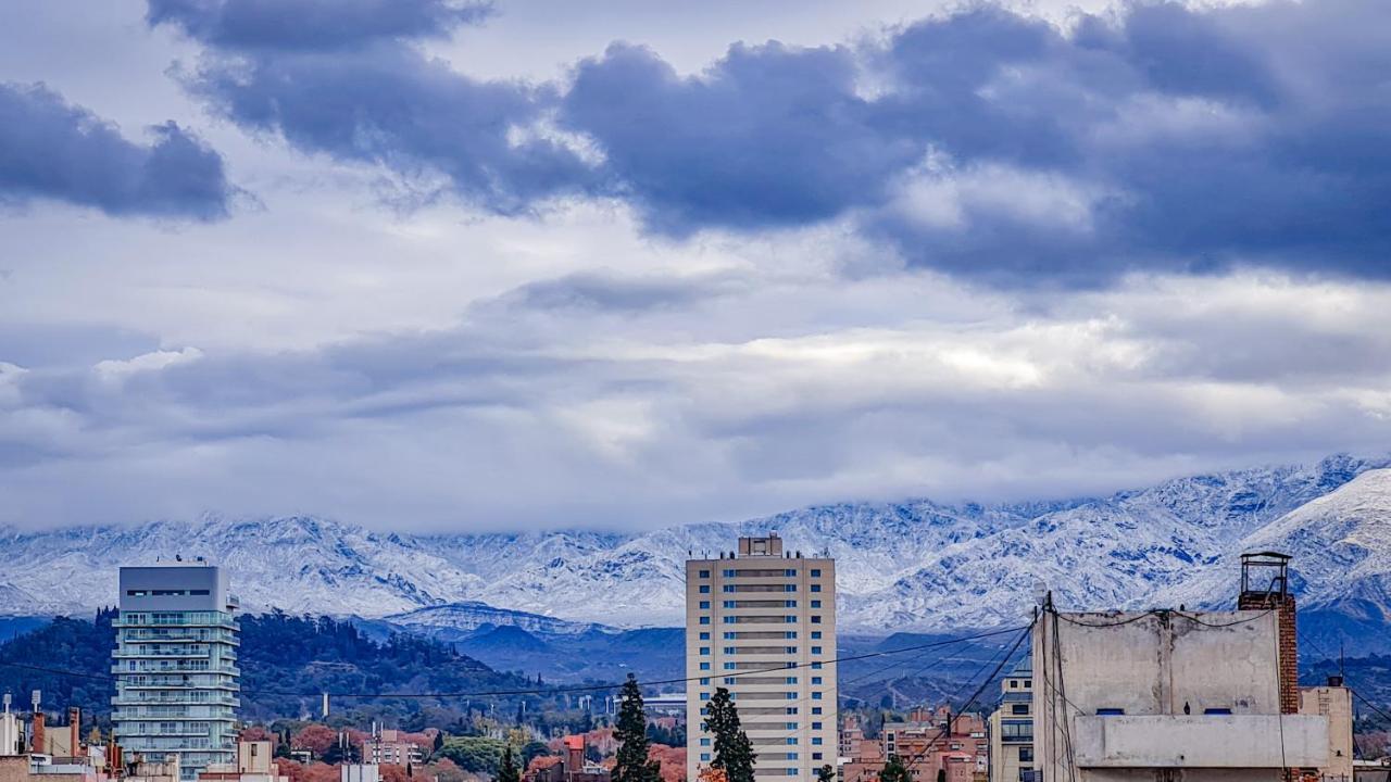 El Oasis Daire Mendoza Dış mekan fotoğraf
