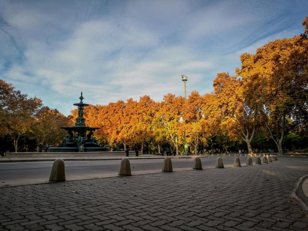 El Oasis Daire Mendoza Dış mekan fotoğraf