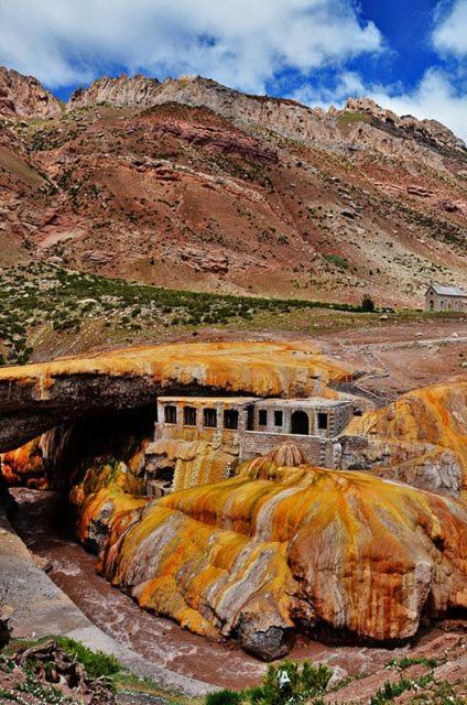 El Oasis Daire Mendoza Dış mekan fotoğraf