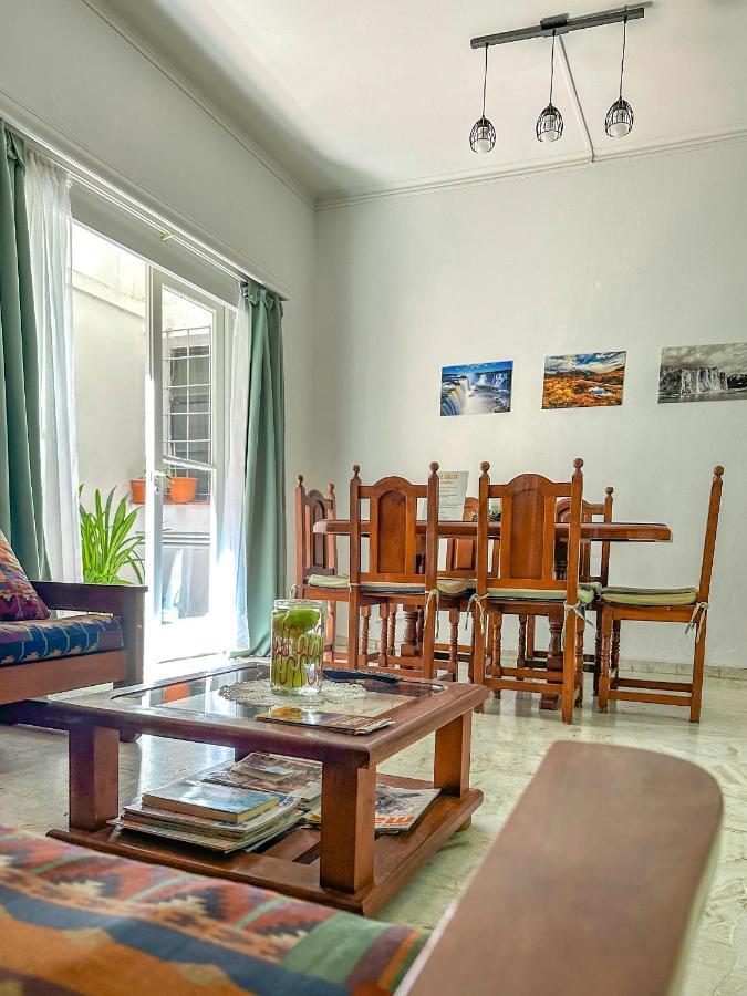 El Oasis Daire Mendoza Dış mekan fotoğraf